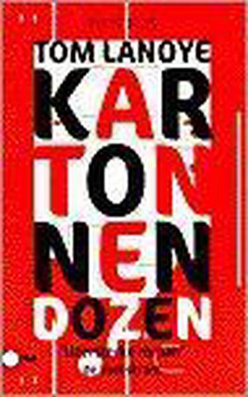 Kartonnen dozen / De Wase trilogie / 2 9789053339305, Boeken, Romans, Zo goed als nieuw, Verzenden