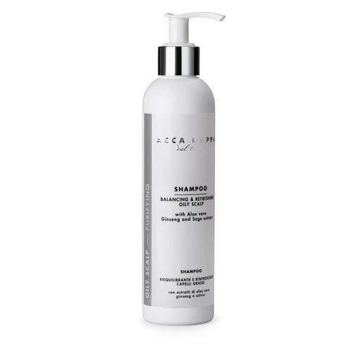 Acca Kappa Oily Scalp shampoo 250ml (Hair care products), Bijoux, Sacs & Beauté, Beauté | Cosmétiques & Maquillage, Envoi