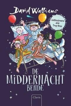 De middernachtbende (9789044829648, David Walliams), Antiek en Kunst, Antiek | Boeken en Manuscripten, Verzenden