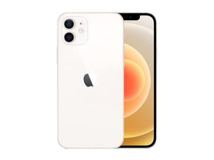 Apple iPhone 12 Mini - Smartphone 256GB - 5G - Wit, Telecommunicatie, Mobiele telefoons | Apple iPhone, Zo goed als nieuw, Verzenden