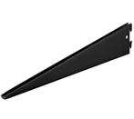 Drager dubbel 470 mm zwart, Huis en Inrichting, Nieuw, Overige materialen