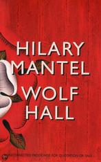 The Wolf Hall Trilogy 1 - Wolf Hall 9780007230181, Verzenden, Gelezen, Hilary Mantel