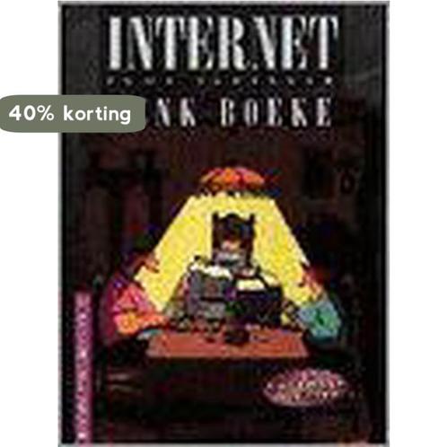 INTERNET VOOR IEDEREEN 2E 9789039505670 H. Boeke, Boeken, Informatica en Computer, Gelezen, Verzenden