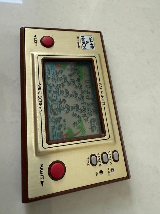 Nintendo - Game & Watch - Wide Screen - PARACHUTE (PR-21) -, Games en Spelcomputers, Spelcomputers | Overige Accessoires