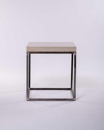 Heilig Objects - Daniel Heilig - Table dappoint - Acier,