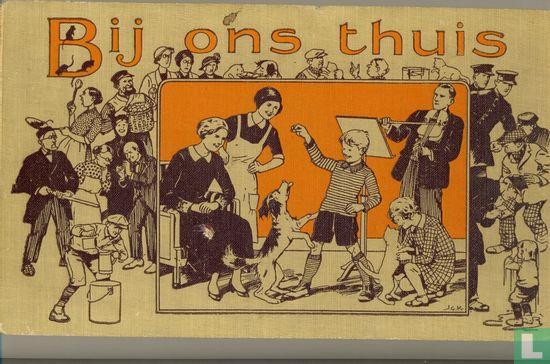 Koba - Bij ons thuis  - 1932, Boeken, Stripverhalen, Gelezen, Eén stripboek, Verzenden