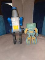 Bandai - Robot-jouet Rock Lords Boulder Go Bots transformer