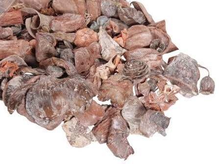 Drooggoedmix Oranje, Huis en Inrichting, Woonaccessoires | Kunstplanten en Kunstbloemen, Nieuw