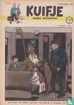 Kuifje (tijdschrift) - Kuifje 11 - 1946, Boeken, Eén stripboek, Verzenden, Zo goed als nieuw