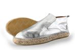 Shabbies Espadrilles in maat 39 Grijs | 10% extra korting, Vêtements | Femmes, Chaussures, Verzenden, Espadrilles