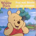 Disney : Winnie de Poeh pret met Winnie en zijn vrienden, Livres, Disney, Verzenden