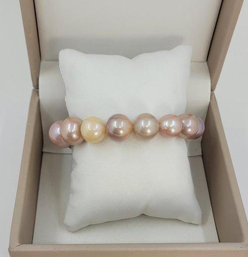 Zonder Minimumprijs - Armband Grote maat - 13x14mm Multi, Handtassen en Accessoires, Armbanden
