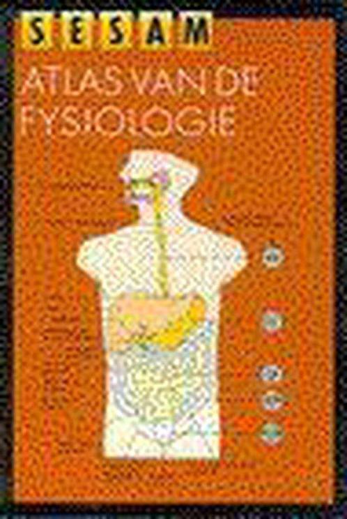 Sesam atlas van de fysiologie 9789041403155, Livres, Science, Envoi