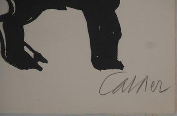 Alexander Calder (1898-1976) - Hollywood : Hommage au cinéma
