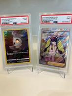 Pokémon - 2 Graded card - PSA 9, Nieuw