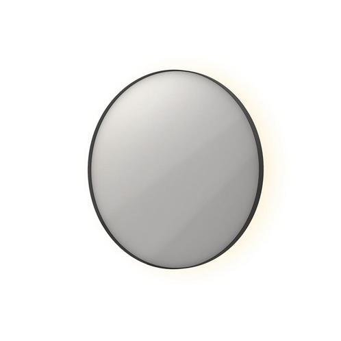 Spiegel INK SP17 Rond Colour Changing LED Rondom 60 x 4 x 60, Doe-het-zelf en Bouw, Sanitair, Bad, Nieuw, Ophalen of Verzenden