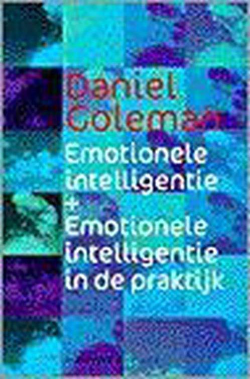 Emotionele Intelligentie En Emotionele 9789025498771, Livres, Psychologie, Envoi
