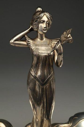 WMF - Présentoir à gâteaux - Plaqué(e) argent