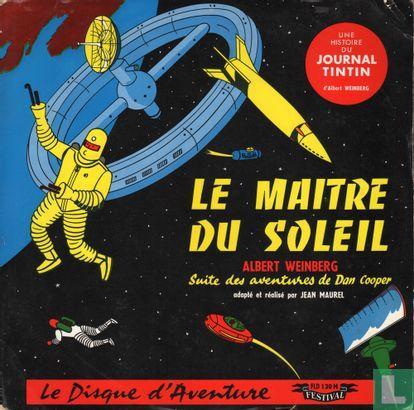 Diverse artiesten - Le maitre du soleil, Cd's en Dvd's, Vinyl | Filmmuziek en Soundtracks, Gebruikt, Overige formaten, Verzenden