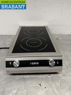 Plaque de cuisson à induction Saro Anita en acier inoxydable, Verzenden