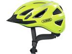 Abus Helm Urban-I 3.0 Geel M 52-58 MIPS, Verzenden, Zo goed als nieuw