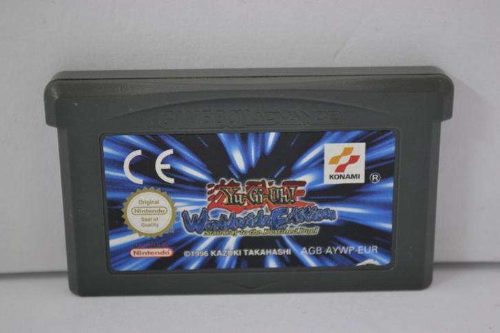 Yu-Gi-OH! - World Wide Edition (GBA EUR), Games en Spelcomputers, Games | Nintendo Game Boy