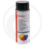 Verf Deutz zwart blauw (400 ml spuitbus) (Werktuigen), Ophalen of Verzenden