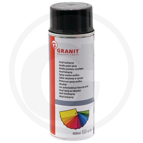 Verf Deutz zwart blauw (400 ml spuitbus) (Werktuigen), Zakelijke goederen, Landbouw | Werktuigen, Ophalen of Verzenden