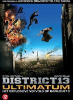 District 13 Ultimatum (dvd tweedehands film), Ophalen of Verzenden