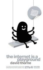 Internet is a Playground, Boeken, Taal | Engels, Nieuw, Verzenden