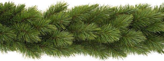 2dekans | Triumph Tree Camden Guirlande - L270 cm - Groen, Diversen, Kerst, Ophalen of Verzenden