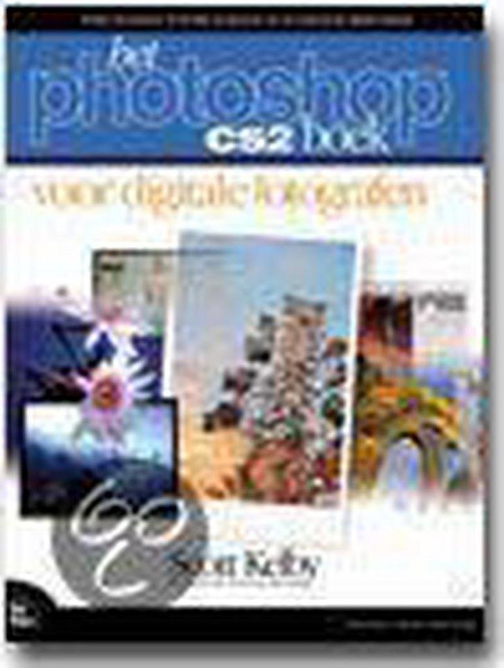 HET PHOTOSHOP CS2 BOEK VOOR DIGITALE FOTOGRAFEN S. Kelby, Boeken, Informatica en Computer, Gelezen, Verzenden