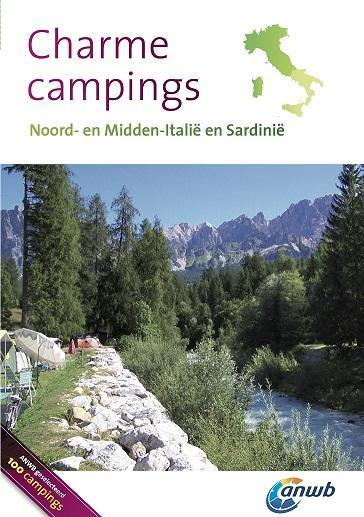 Noord- en midden-Italie en Sardinie / ANWB Charmecampings, Boeken, Reisgidsen, Gelezen, Verzenden