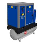 Schroefcompressor APS 20 Combi Dry X G2 10 bar 20 pk/15 kW, Verzenden