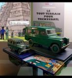 Tintin - 2 - Ensemble de 2 Voitures 1/24 et 1/43 - La Land, Livres