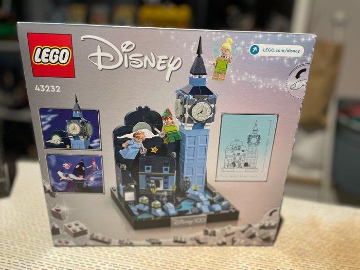 Lego Set - 43232 - Disney - Disney 100 - Peter Pan Magical, Enfants & Bébés, Jouets | Duplo & Lego