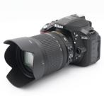 Nikon D5300 + AF-S 18-105mm F/3.5-5.6G VR ED DX occasion, Verzenden, Zo goed als nieuw