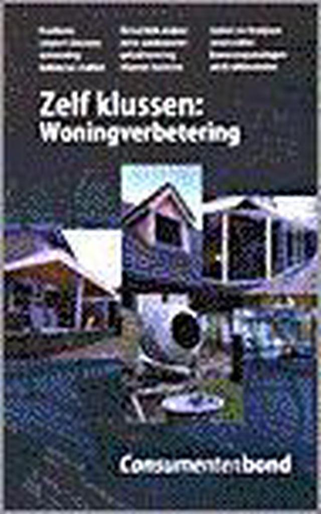 Woningverbetering / Zelf klussen 9789021589978, Boeken, Overige Boeken, Gelezen, Verzenden