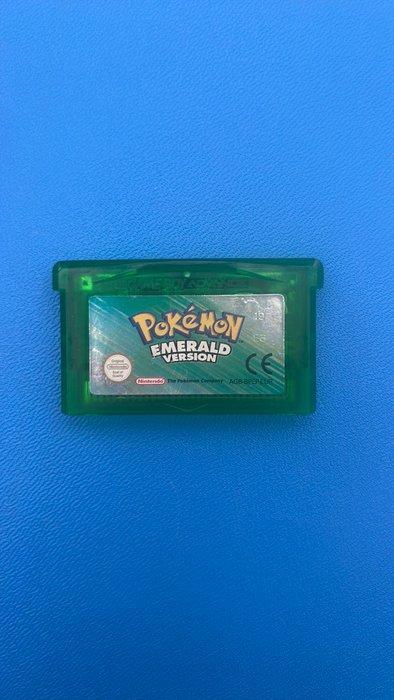 Nintendo - Gameboy Advance - Pokémon Emerald Version -, Games en Spelcomputers, Spelcomputers | Overige Accessoires
