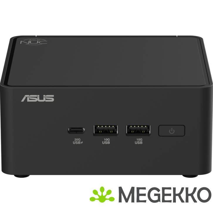 ASUS NUC 15 Pro RNUC15CRHC500002 Intel Core 5 210H Barebones, Informatique & Logiciels, Ordinateurs de bureau, Envoi