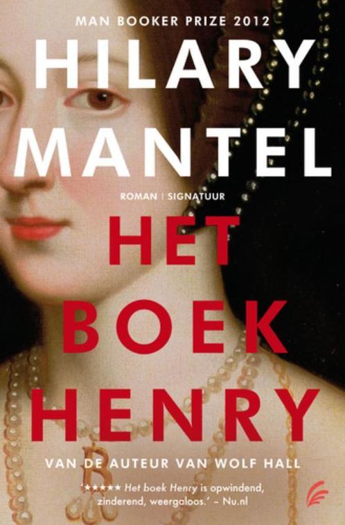 Het boek Henry / LJ Veen Klassiek 9789056724948, Boeken, Romans, Zo goed als nieuw, Verzenden