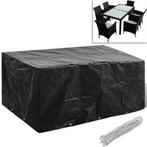 vidaXL Tuinmeubelhoes met 8 oogjes 240x140x90 cm, Verzenden, Nieuw