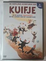 DE VERFILMDE AVONTUREN VAN KUIFJE (IN SEAL) (DVD), Gebruikt