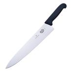 Koksmes | RVS | Zwart | Lengte 413mm Victorinox, Verzenden, Nieuw in verpakking