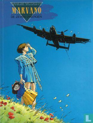 Berlijn [Marvano] - De zeven dwergen - 1993, Boeken, Stripverhalen, Zo goed als nieuw, Eén stripboek, Verzenden