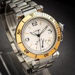Cartier - Pasha - 1033 - Heren - 2000-2010, Handtassen en Accessoires, Nieuw