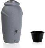 NIEUW - Regenton Slimfit 210 L antraciet, Tuin en Terras, Verzenden, Nieuw