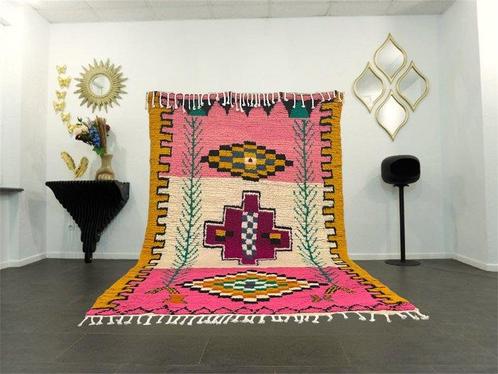 Berber, Grand tapis Azilal en laine naturelle - Tapis - 309, Huis en Inrichting, Stoffering | Tapijten en Vloerkleden