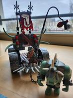 Lego Set - 7038 - Castle - Lego kasteel trollen aanvalswagen