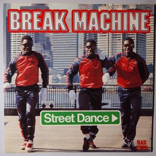 Break Machine - Street dance - Single, CD & DVD, Vinyles Singles, Single, Pop